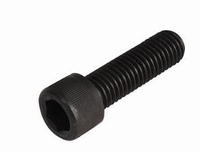 Inbus cilinderkop Blank M1,6 x 3mm Treksterkte 12.9