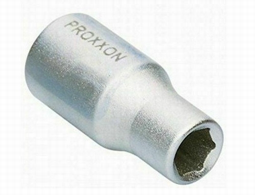 Proxxon Zeskantdop  4,5mm   1/4"aansluiting