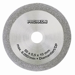 Proxxon diamant zaagblad 50 x 0,5 x 10mm