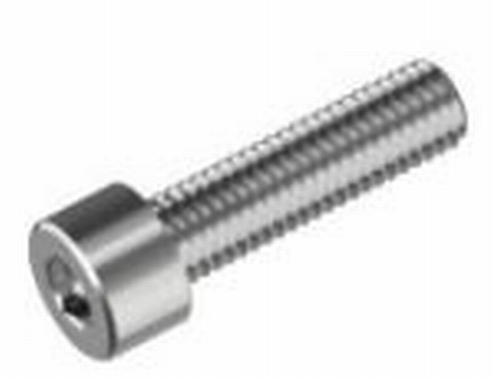 inbusbout platkop verzinkt M4x10 mm 12 stuks kopen? | Bouten