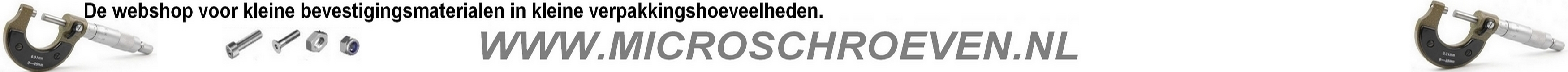 Logo Micro Schroeven.nl