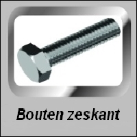 Bouten (zes kant)