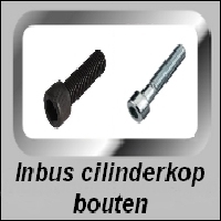 Inbus clinderkop DIN 912