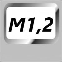 M 1,2