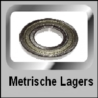 Metrische kogellagers