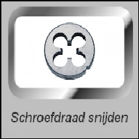 Schroefdraad Snijden