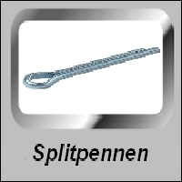 Splitpennen