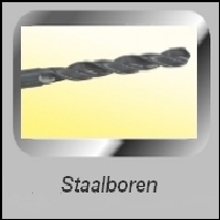 Staalboren