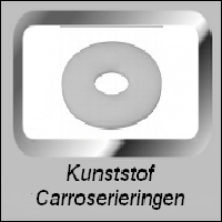 Vlakke Kunststof CarroserieRingen