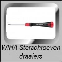 Wiha Ster Schroevendraaiers